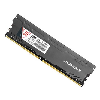 JUHOR 玖合 DDR4 2666MHz 台式机内存