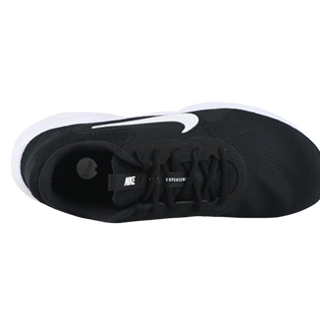 NIKE 耐克 Flex Experience 9 女士跑鞋 CD0227-001 黑/白色/暗烟灰