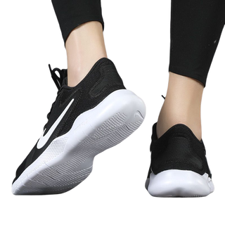 NIKE 耐克 Flex Experience 9 女士跑鞋 CD0227-001 黑/白色/暗烟灰