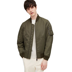 优衣库 UNIQLO 优衣库 429278 男装军旅式茄克