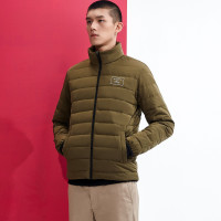 安踏 男士羽绒服外套 15841959