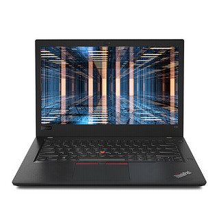 ThinkPad 思考本 T480（64CD）14英寸 笔记本电脑 (黑色、酷睿i5-8250U、8GB、500GB HDD、MX150)