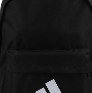 adidas 阿迪达斯 旅行背包 FS8332 黑色/白