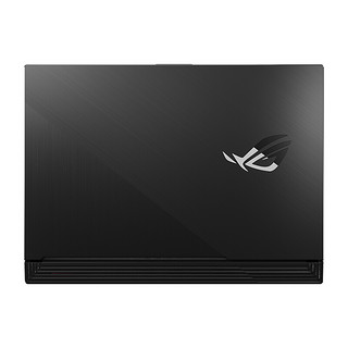 ROG 玩家国度 魔霸4 Plus 十代酷睿版 17.3英寸 游戏本 黑色 (酷睿i7-10875H、RTX 2060 6G、16GB、1TB SSD、1080P、240Hz、G712）