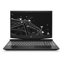 HP 惠普 光影精灵6 15.6英寸 游戏本 黑色 (酷睿i5-10200H、GTX 1650Ti 4G、16GB、512GB SSD、1080P、IPS、60Hz）