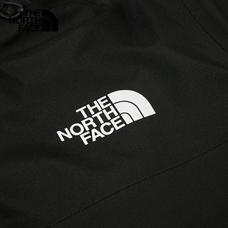 THE NORTH FACE 北面 城市户外系列 男士冲锋衣 4N9TKX7 黑色 S