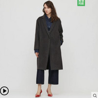 UNIQLO 优衣库 429473 女士大衣