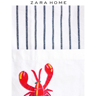 Zara Home 刺绣龙虾围裙 42921027600