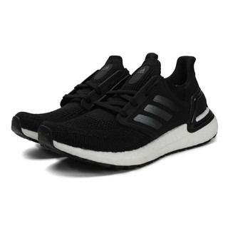 adidas 阿迪达斯 Ultra Boost 2020 女士跑鞋 EG0714 黑/灰/白