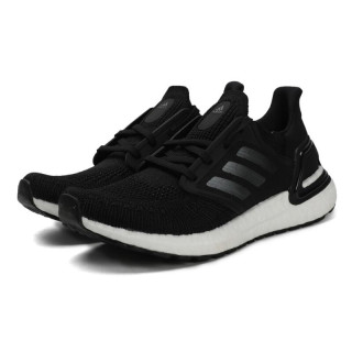 adidas 阿迪达斯 Ultra Boost 2020 女士跑鞋 EG0714 黑/灰/白