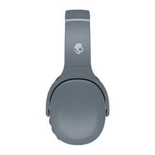 Skullcandy Crusher Evo 摧毁者二代 耳罩式头戴式蓝牙耳机 灰色