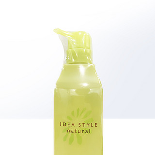 日本POLA IDEA STYLE natural甘菊香二合一洗发水顺滑滋养600ml