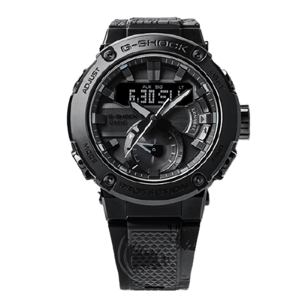 casio 卡西欧 太极主题系列 gst-b200tj-1apft 男士电子手表 49.
