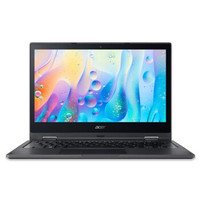 acer 宏碁 墨舞系列 墨舞 TMB118 11.6英寸 笔记本电脑 赛扬N4100 4GB 128GB SSD 核显 黑色