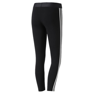 运动打底裤外穿阿迪达斯 adidas官网女裤瑜伽健身弹力紧身裤长裤健身裤潮
