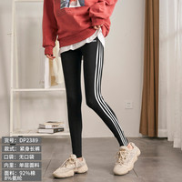 运动打底裤外穿阿迪达斯 adidas官网女裤瑜伽健身弹力紧身裤长裤健身裤潮