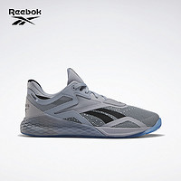 Reebok锐步官方运动健身Nano X Hero男子低帮训练鞋FX7950