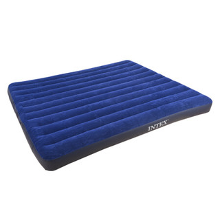  INTEX 加厚 充气床  三人183*203*25cm