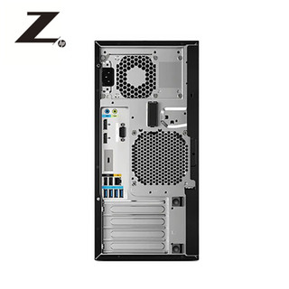 惠普（HP）Z2G4 TWR 台式图形工作站i9-9900/16GB NECC/256GSSD+1TB SATA/P2200 5G独显/DVDRW/3年保修