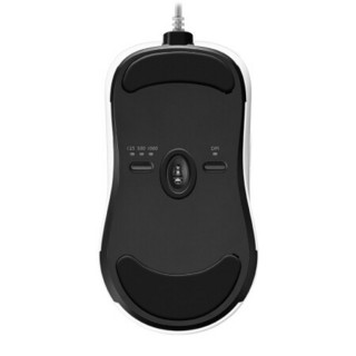 ZOWIE GEAR 卓威 FK1-B-WH 有线鼠标 3200DPI 白色