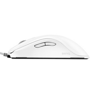 ZOWIE GEAR 卓威 FK1-B-WH 有线鼠标 3200DPI 白色