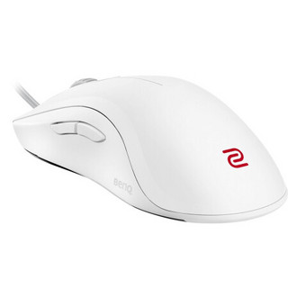 ZOWIE GEAR 卓威 FK1-B-WH 有线鼠标 3200DPI 白色