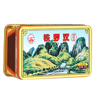 中茶 一级 铁罗汉 国际版 60g