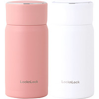 LOCK&LOCK 乐扣乐扣 点点旋转保温杯 260ml