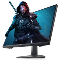 DELL 戴尔 S2721DGF 27英寸 IPS FreeSync 显示器(2560×1440、165Hz、98%DCI-P3、HDR400)