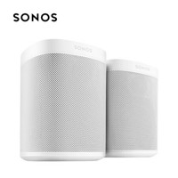 Sonos 搜诺思 Sonos One SL 智能音箱