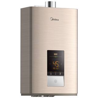 Midea 美的 JSQ25-13HS4 燃气热水器 13L 天然气