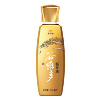 金龙鱼 谷维多 稻米油 220ml