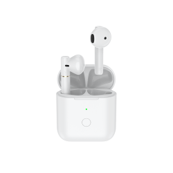 QCY 意象 乐在其中 T8S 半入耳式真无线动圈蓝牙耳机 冰姿白