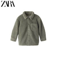 ZARA 新款 童装男童 仿羊毛套衫 03183790505