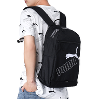PUMA 彪马 运动包 077295-01 黑色