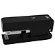 有券的上：M&G 晨光 ABS916K5 TOPseries系列 12#黑色订书机  单个装