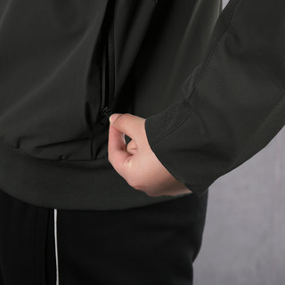Adidas阿迪达斯外套男装2020秋季新款飞行服夹克休闲运动服FM9423