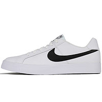 NIKE 耐克 Court Royale Ac 男士运动板鞋 BQ4222-103 白/黑钩 45