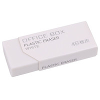 M&G 晨光 银锐系列 AXP96542 4B橡皮擦 单块装