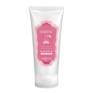 Mask Family 1908 膜法世家 樱桃补水保湿护理套装 (睡眠面膜125g+洗面奶150g+柔肤水150ml+乳液100ml)