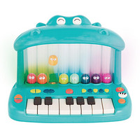 有券的上：B.Toys 比乐 河马钢琴儿童早教益智音乐玩具