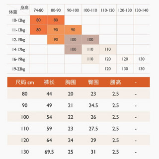 精典泰迪 Classic Teddy 女童打底裤女宝宝裤子女孩休闲裤花边时尚休闲百搭秋季 字母小熊头-黑色 120