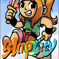 Slap City 击打城市 电脑游戏 PC 原版
