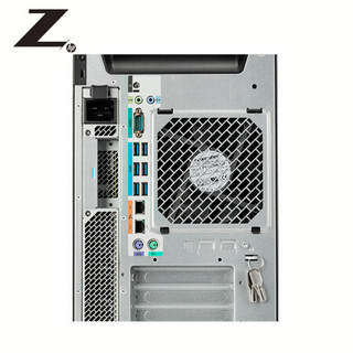 惠普（HP）Z8 G4台式机工作站至强™4214/64GB/256G SSD+2TB/RTX4000 8G/DVDRW/3年保修