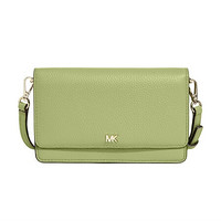 MICHAEL KORS 迈克·科尔斯 MOTT系列 女士斜挎包 32T8TF5C9T 绿色