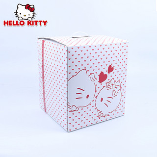 新品hello kitty凯蒂猫丹尼尔情侣抱枕沙发靠垫对装毛绒玩具礼物