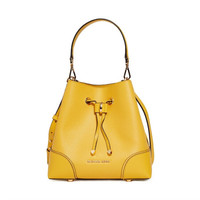 MICHAEL KORS 迈克·科尔斯 MERCER GALLERY系列 女士手提水桶包 30F9GZ5L1L SUNFLOWER 黄色 小号