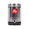 illy 意利 特深烘焙 过滤式咖啡粉 250g