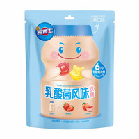 熊博士 乳酸菌风味软糖 220g