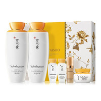 雪花秀(Sulwhasoo)滋盈肌本护肤限量版双套礼盒